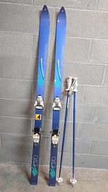 Sci Rossignol vintage 165 cm