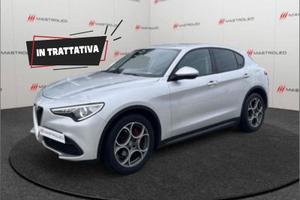 Alfa Romeo Stelvio 2.2 t Rosso Edizione rwd 1...