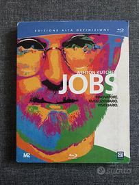 Jobs Blue Ray - Steve Jobs film