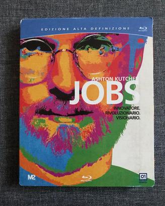 Jobs Blue Ray - Steve Jobs film