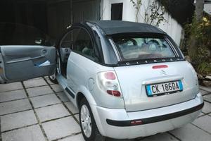 citroen pluriel cabrio