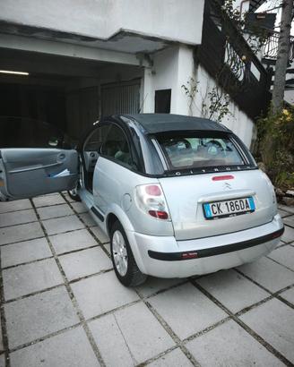 citroen pluriel cabrio