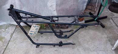 telaio moto Guzzi V35