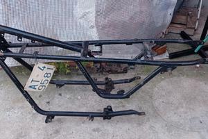 telaio moto Guzzi V35