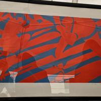 Litografia firmata TITINA MASELLI