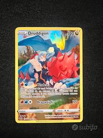 Druddigon set Spada e Scudo - Tempesta Argentata