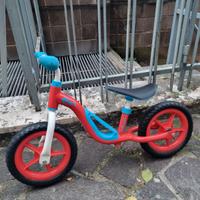 Bicicletta bambino balance senza pedali