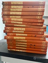 Enciclopedia conoscere ieri oggi e domani