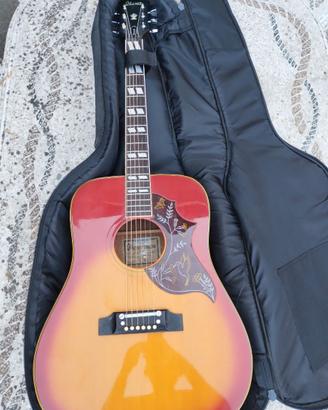 Ibanez Concord 684 Cherry Sunburst 1975