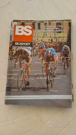 Rivista BS Bicisport n. 7/1989