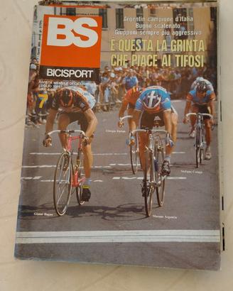 Rivista BS Bicisport n. 7/1989