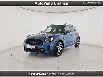 MINI Countryman Mini 2.0 Cooper SD Yours all4