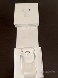 Originali Auricolari Apple AirPods