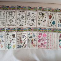 Set tattoo 4