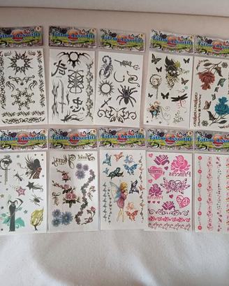 Set tattoo 4