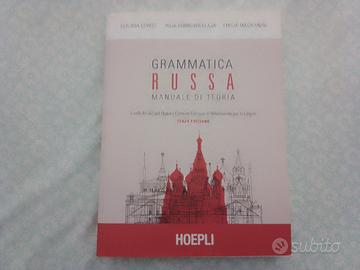 Grammatica russa TERZA EDIZIONE 