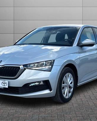 SKODA Scala 2019 - Scala 1.0 tsi Ambition 95cv