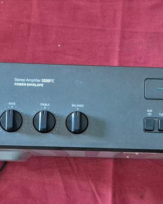 AUDIO AMPLIFICATORE NAD