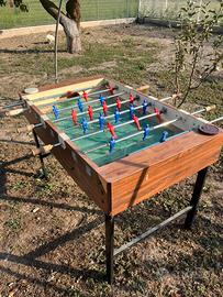 Calcio balilla