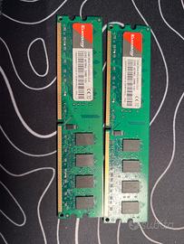 Ram ddr2 4gb