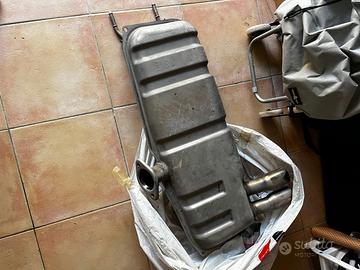Terminale di scarico Mazda mx5 ND OEM
