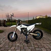 Husqvarna tc 125