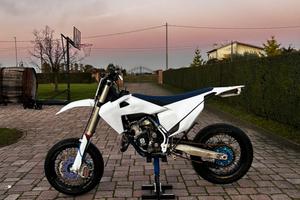 Husqvarna tc 125