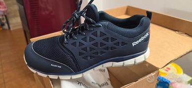 Reebok Excel Light S1P SRC nuove taglia 42