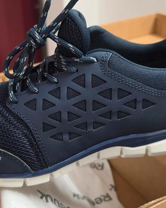 Reebok Excel Light S1P SRC nuove taglia 42