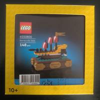 LEGO 6550800 - 5009044 - Barracuda Seas