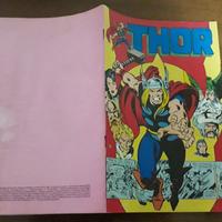 THOR N°1 RICOPERTINATO EDIZIONI CORNO