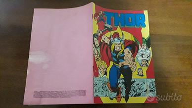 THOR N°1 RICOPERTINATO EDIZIONI CORNO