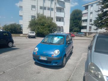 Daewoo Matiz anno 2002