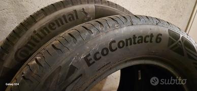 Gomme estive 205/60 16 H al 70% di Battistrada 