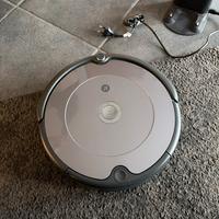 Robot aspirapolvere