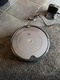 Robot aspirapolvere