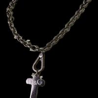 Collana argento Dolce e Gabbana