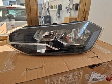 Volkswagen Polo 2017-2021 faro sx 2G1941005