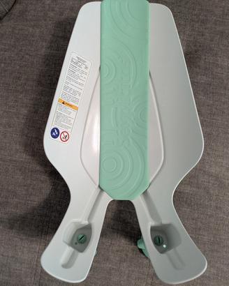 sdraietta per bagnetto 