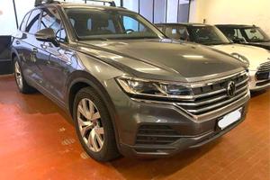 Volkswagen Touareg 3.0 V6 TDI SCR 4X4 PREZZO REALE