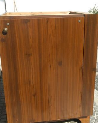 Mobile pensile base cucina legno Mobiletto 