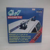 portasci magnetico