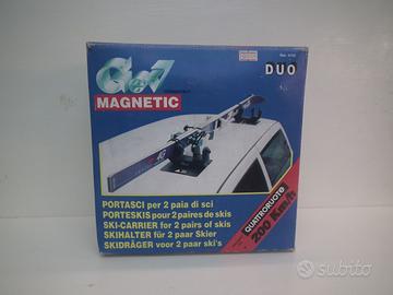 portasci magnetico
