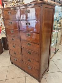 Mobile a cassettoni anni 50/60 