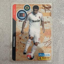 Panini Ultra Cards Football Stars 07-08 Ronaldo