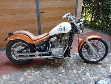 Honda VT 600 Shadow - 1991