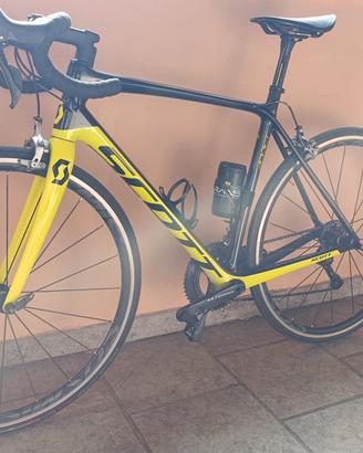 Elite Scott Carbon Road Bike - Full Ultegra & New 