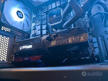 💻 Scheda Video Zotac RTX 3060 Ti Twin Edge OC LHR