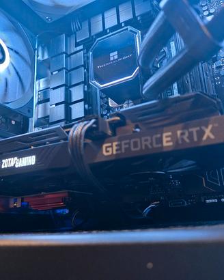 💻 Scheda Video Zotac RTX 3060 Ti Twin Edge OC LHR