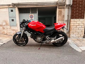 Ducati monster 620 ie
